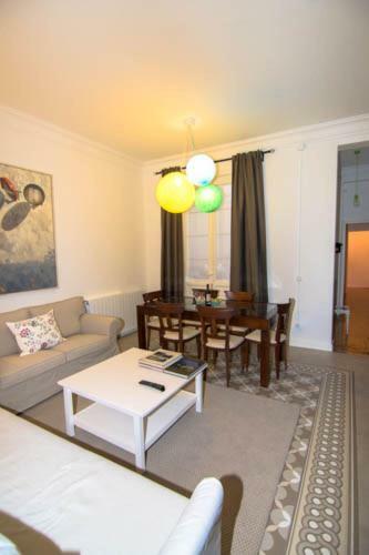 Apartamento Apartamento Piamonte Madrid Exterior foto