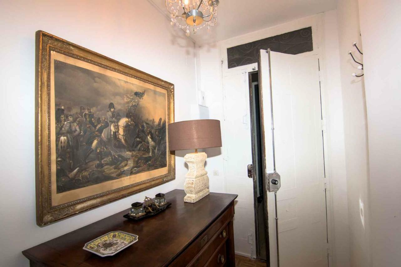 Apartamento Apartamento Piamonte Madrid Exterior foto